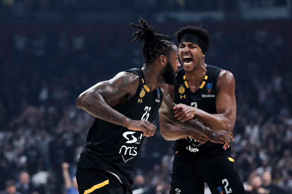 PARTIZANOV AS PORUČIO: Iako PITBUL nije u formi, opet može da vas izujeda!