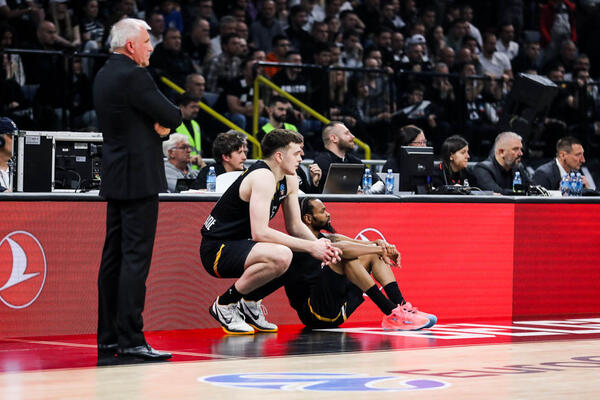 ŠANSA ZA PARTIZAN? Reprezentativac Srbije postaje slobodan igrač!