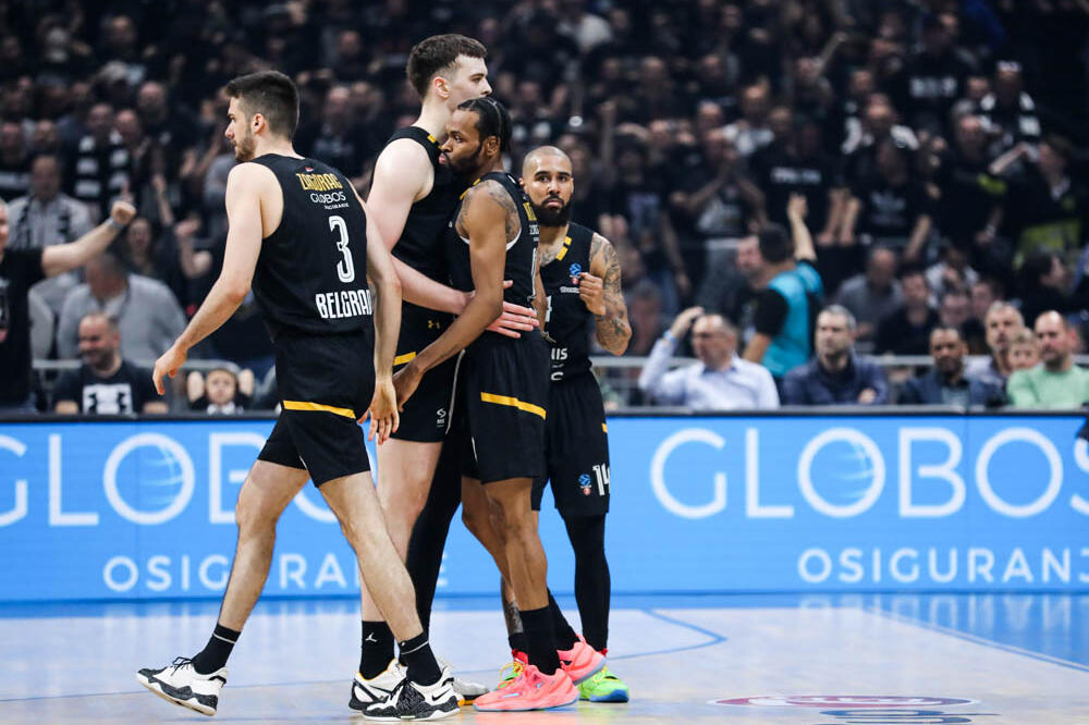 EVROKUP OBJAVIO NAJBOLJU PETORKU SEZONE! Nema Partizanovih igrača, ali je mesto našao jedan srpski košarkaš (FOTO)