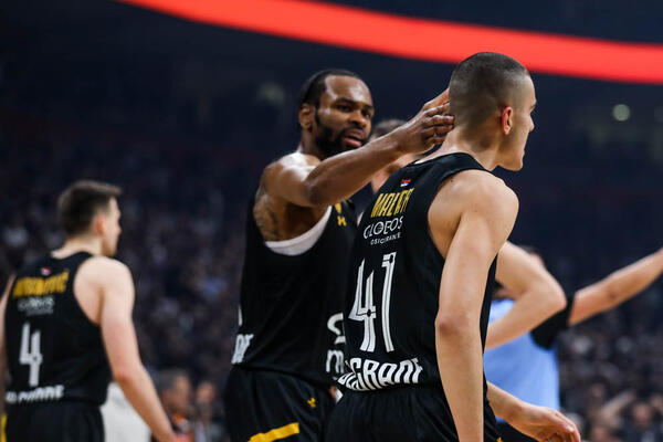 PLEJ PARTIZANA ODLUČIO DA ISKULIRA NBA VICEŠAMPIONA: Hoće da se nametne Obradoviću kao starter?!