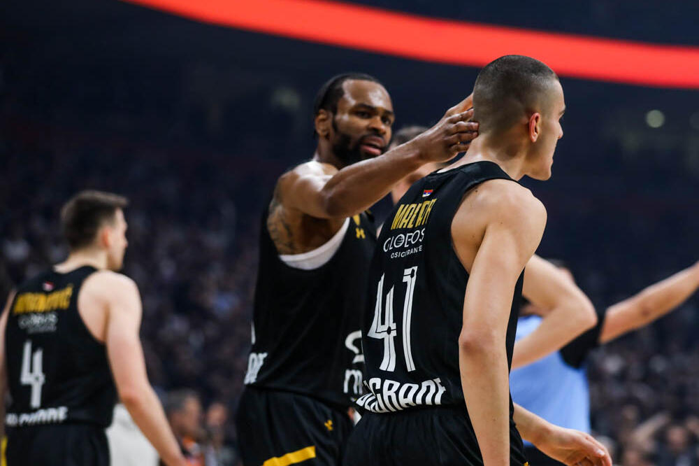 PLEJ PARTIZANA ODLUČIO DA ISKULIRA NBA VICEŠAMPIONA: Hoće da se nametne Obradoviću kao starter?!