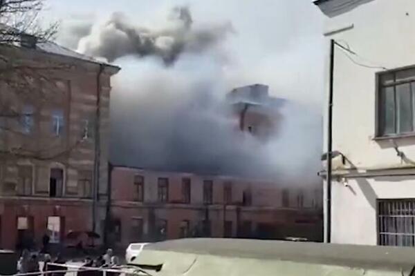 HOROR U RUSIJI, BROJE SE MRTVI! (VIDEO)