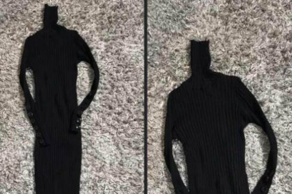 ODEVNI PREDMET IZ SRPSKE ZARE POSVAĐAO INTERNET: Za samo 1000 dinara ličite na... (FOTO)