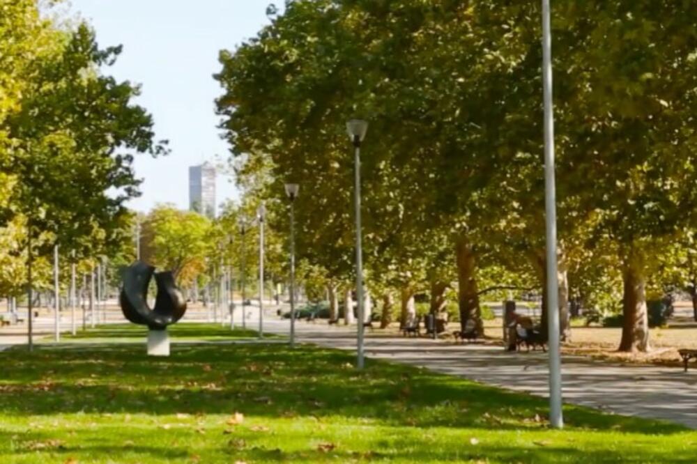 U BEOGRADU SU NAJVAŽNIJE LIČNOSTI SVETSKE ISTORIJE SADILE STABLA: Znate li o kojem PARKU je reč?! (VIDEO)