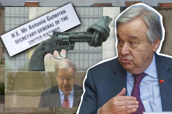 "NEVIĐENA GLOBALNA KRIZA GLADI": Gutereš izneo CRNE PROGNOZE, svet se suočava sa KATASTROFOM - ovo je UZNEMIRUJUĆE!