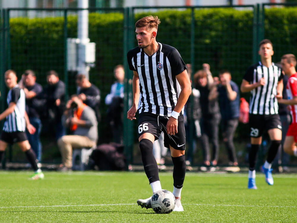 Omladinci Partizana, Omladinci Crvene zvezde