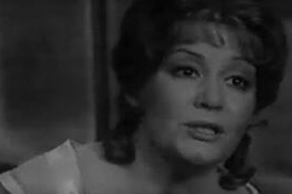 UMRLA POZNATA GLUMICA, SMRT SVE POTRESLA