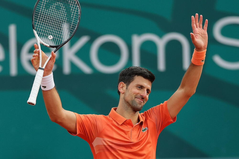 AMERIČKI TENISER HVALIO NOVAKA! Polako ulazi u ritam, to je pozitivan signal pred Rolan Garos!