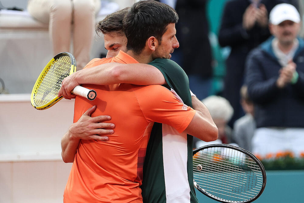 Novak o godinama i starosti - OPET NA MIŠIĆE, I ISKUSTVO! Šta je Đoković poručio publici?