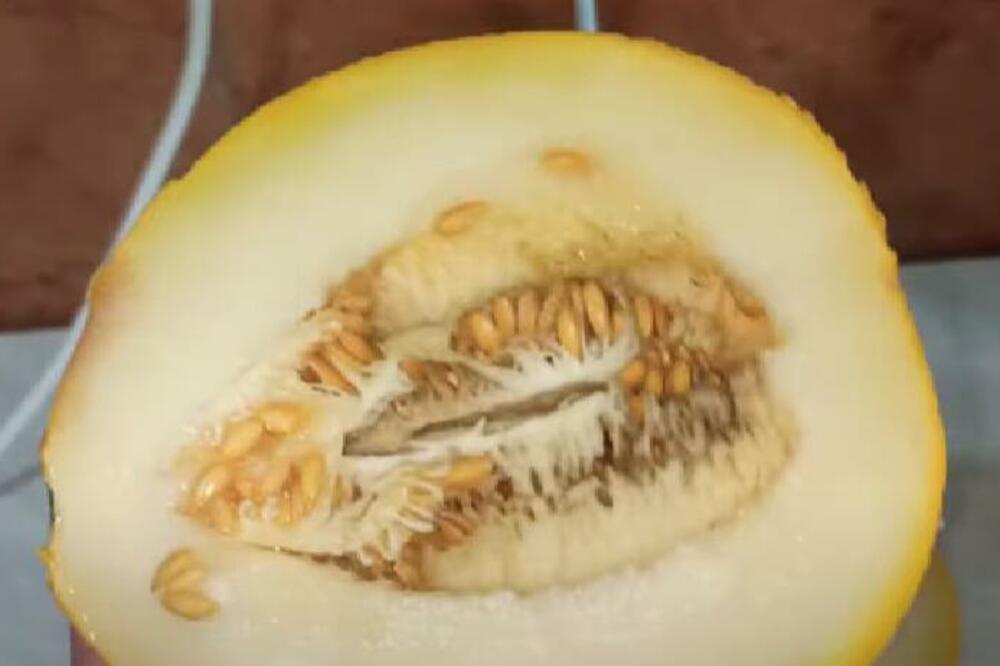 EVO ŠTA ĆE SE DOGODITI SA VAŠIM TELOM AKO JEDETE DINJU SVAKOG JUTRA: Ona je sigurno POTREBNA vašem ORGANIZMU