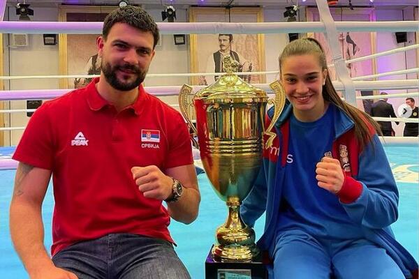 SRPKINJA ŠAMPIONKA EVROPE! Bilo je još medalja za naše!