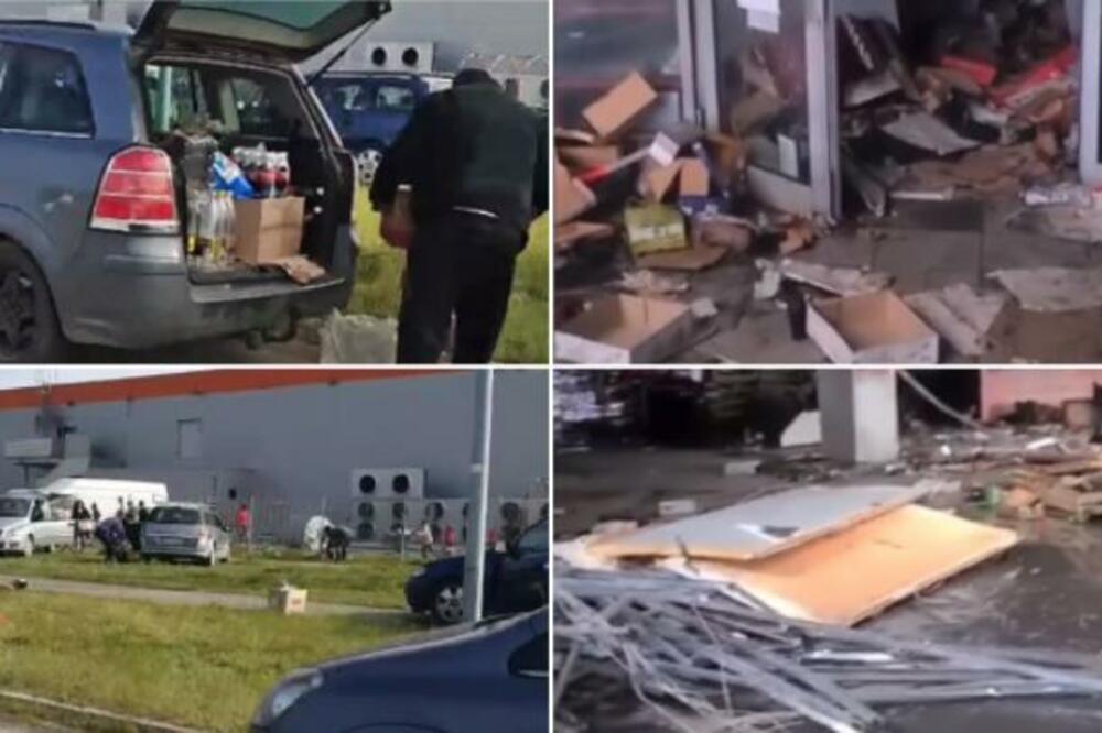 OGLASILI SE IZ "DELEZA" NAKON SKANDALOZNIH DEŠAVANJA U TEMPU U NOVOM SADU: "Kompanija osuđuje ovakav vid ponašanja"