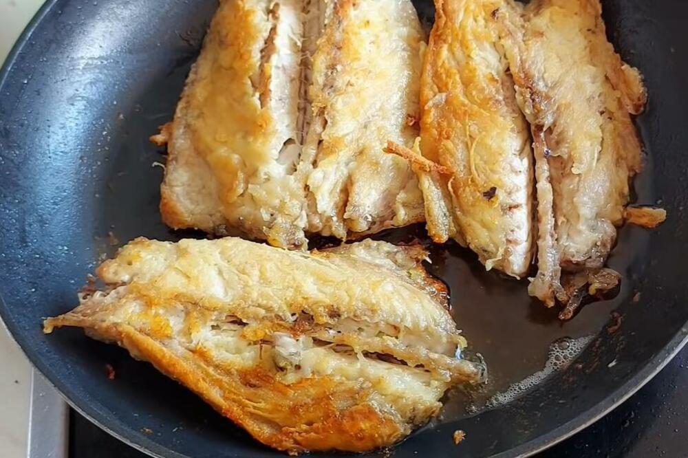 MALO KO ZNA DA RIBA SAMO OVOLIKO SME DA STOJI U FRIŽIDERU: Nakon toga se KVARI