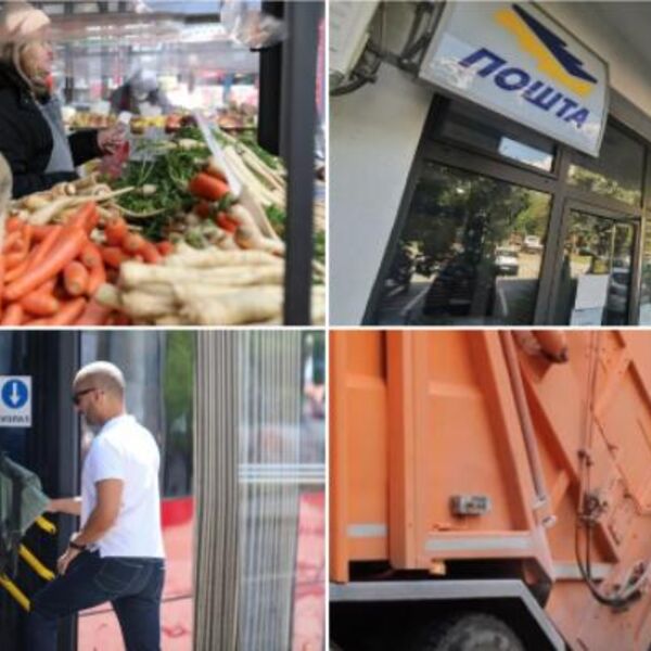 Ovako će pijace raditi tokom uskršnjih praznika: Objavljena i detaljna satnica za garaže i parkinge u Beogradu