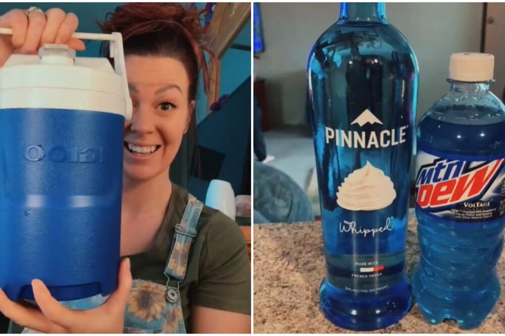 DECA SU DANIMA PILA OVU VODU, A ONDA SU OSETILA NEOBIČAN UKUS: Otvorila je FRIŽIDER i IMALA ŠTA DA VIDI