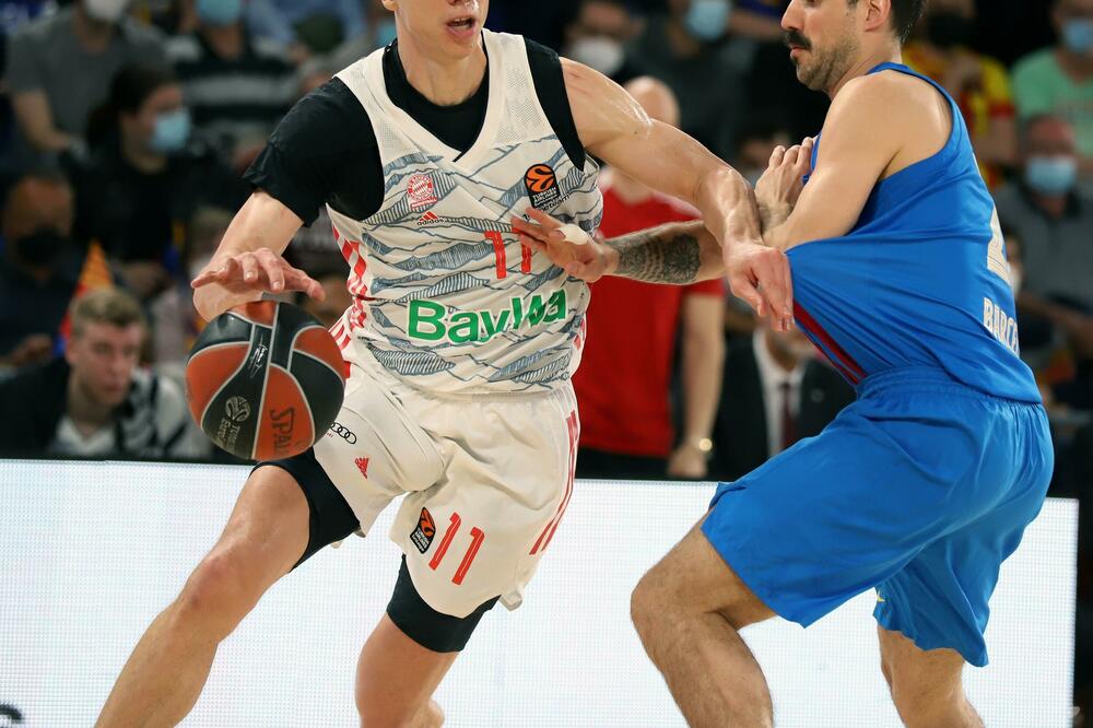 GRČEVITA BORBA - SVI ŽELE U BEOGRAD! Srbi napravili "brejk" u seriji protiv Barse!