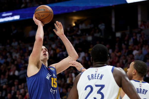 DENVER PRED KATASTROFOM! Brutalni Jokić razbio Voriorse - Nagetsi pokazali zube, ali novi poraz posle drame! VIDEO