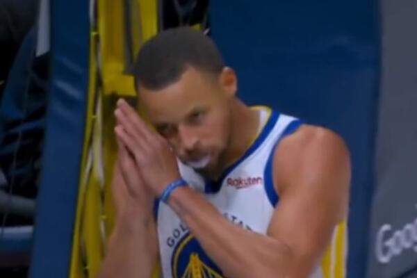 STEF KARI BRUTALNO PROVOCIRAO JOKIĆA! Poslao ga na spavanje! (VIDEO)