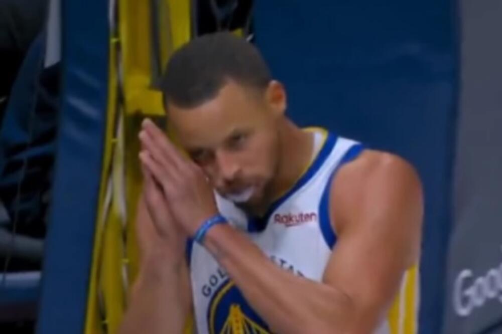 STEF KARI BRUTALNO PROVOCIRAO JOKIĆA! Poslao ga na spavanje! (VIDEO)