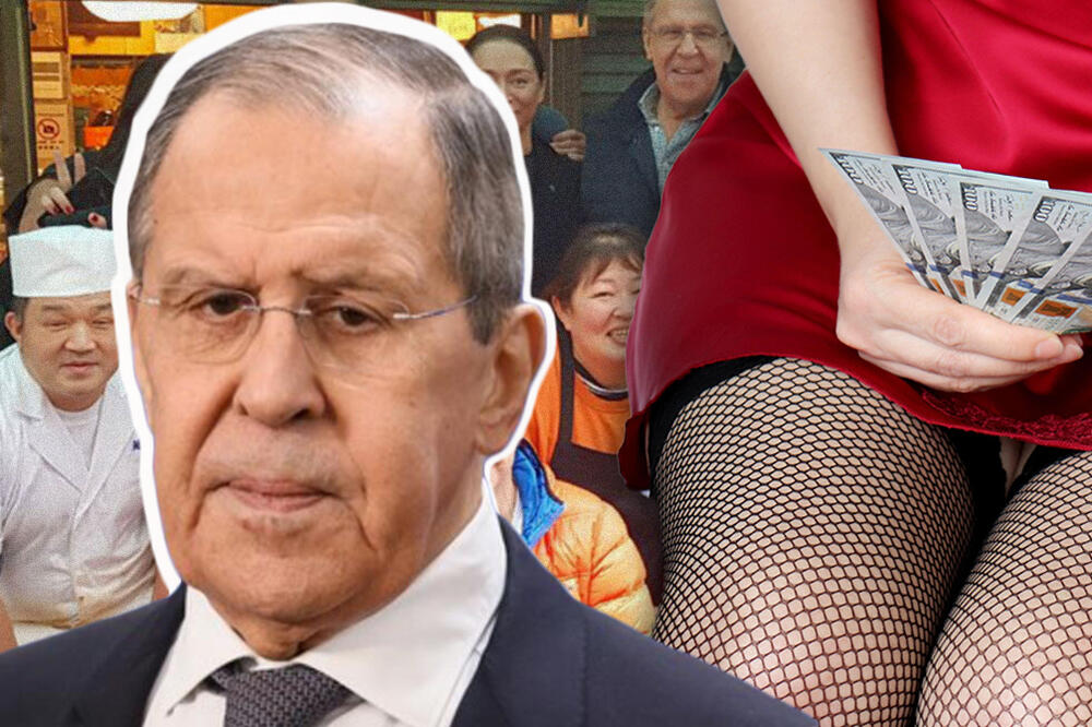 VRELA TAJNA RUSKOG MINISTRA! Procurela ŠOKANTNA slika LAVROVA u VISOKOM DRUŠTVU, zaintrigirala SVE! (FOTO)