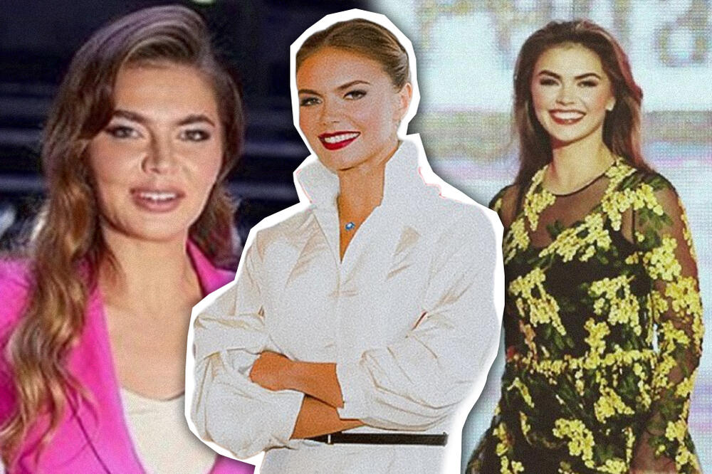 PUTINOVA LJUBAVNICA PROMENILA LIČNI OPIS! Svi pričaju o njenom novom IMIDŽU, ne liči na sebe (FOTO)