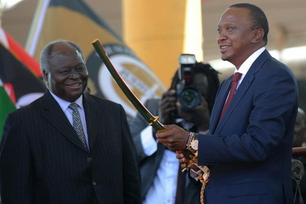 NAJNOVIJA VEST: Preminuo bivši kenijski predsednik Mvai Kibaki