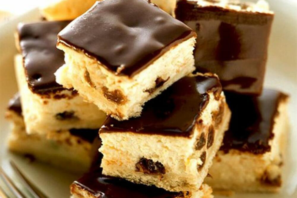 DANAS MORATE NAPRAVITI SVETOGORSKI KOLAČ: Za post nema IDEALNIJEG (RECEPT)