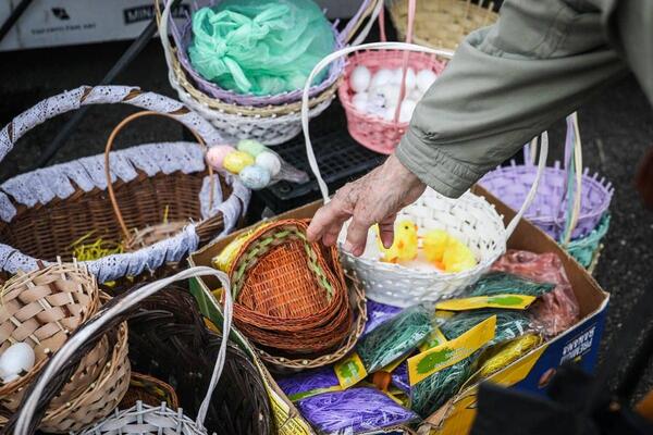 15 NAJLEPŠIH ČESTITKI ZA USKRS: Obradujte voljene osobe porukama sa prelepim značenjem