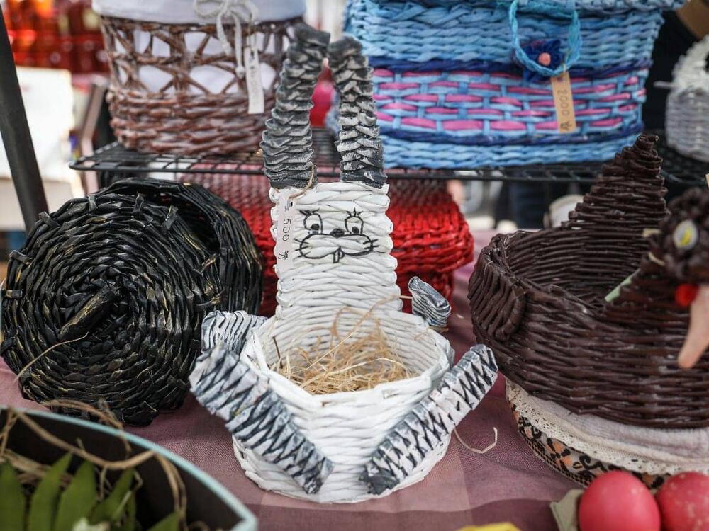 Kalenić pijaca, Veliki petak