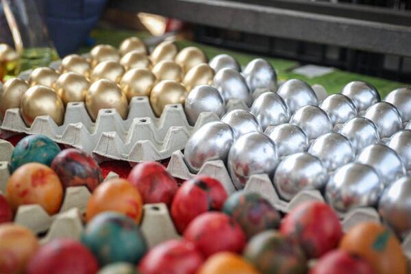 KOLIKO JAJA TREBA OFARBATI ZA USKRS? Niko ne razmišlja o tome, ali pravilo je jasno