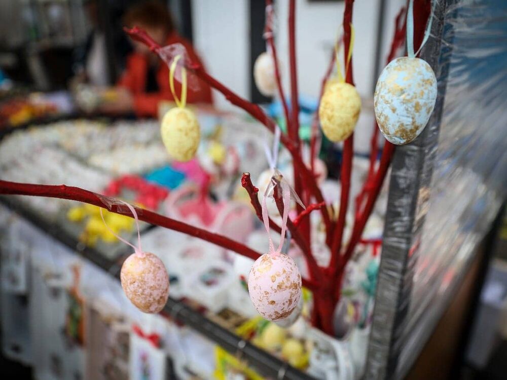 Kalenić pijaca, Veliki petak