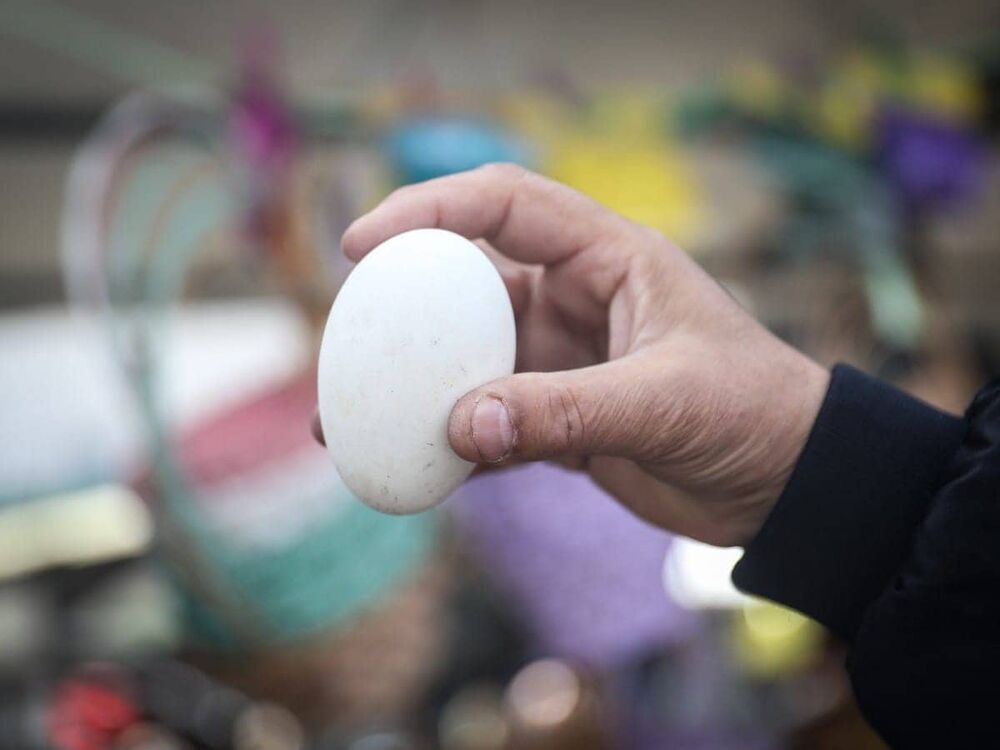 Kalenić pijaca, Veliki petak