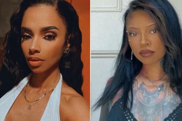 OVA MAJKA OBNAŽENA STAJE ISPRED SVOJE ĆERKE: Zbog jedne stvari svi joj traže LIČNU KARTU (FOTO)