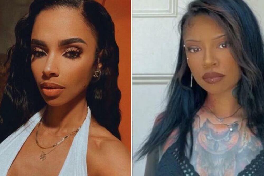 OVA MAJKA OBNAŽENA STAJE ISPRED SVOJE ĆERKE: Zbog jedne stvari svi joj traže LIČNU KARTU (FOTO)