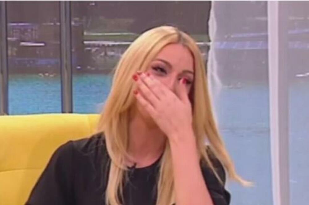 NEOČEKIVANI ŠOK U EMISIJI! Voditeljkin bivši muž se NAKON SVEGA UŽIVO UKLJUČIO: Potpuno je RAZOTKRIO, sve je jasno!