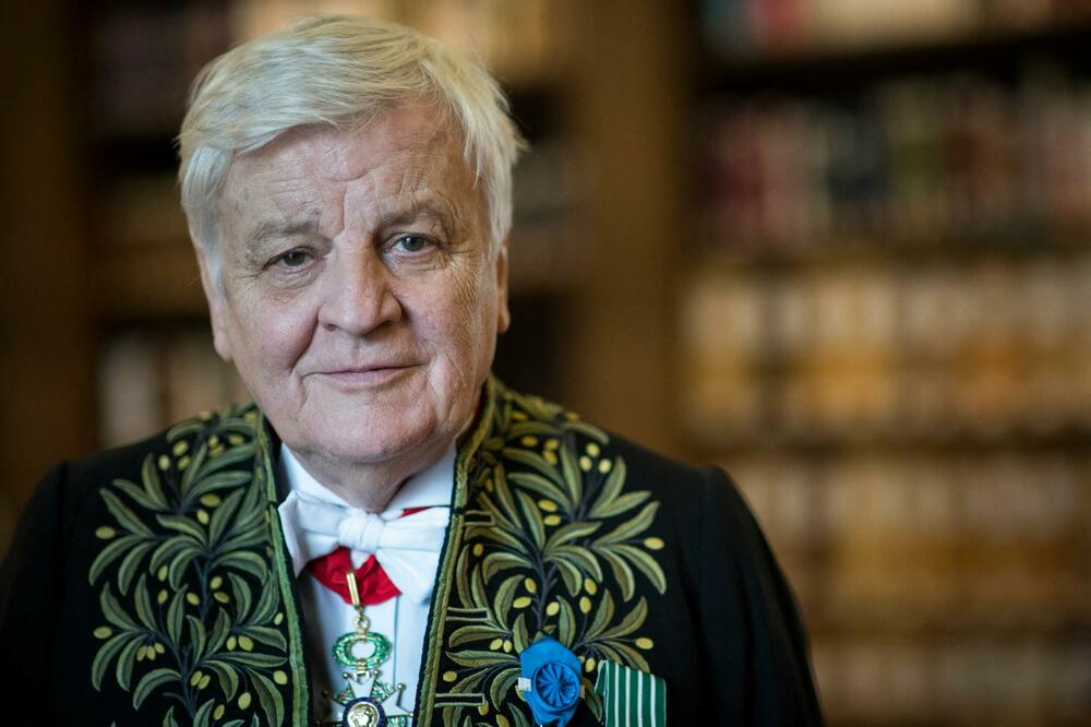 UMRO LEGENDARNI GLUMAC, UPRAVO JE JAVLJENO!