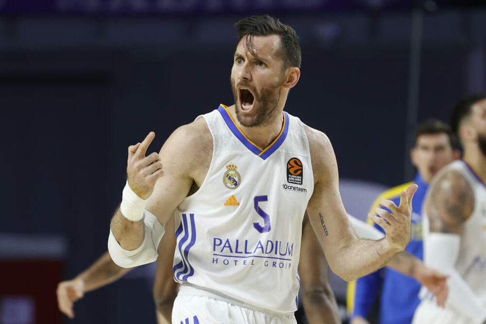 REAL JEDINI MAKSIMALNO ISKORISTIO DOMAĆI TEREN: Madriđani uništili MIZERNI Makabi!