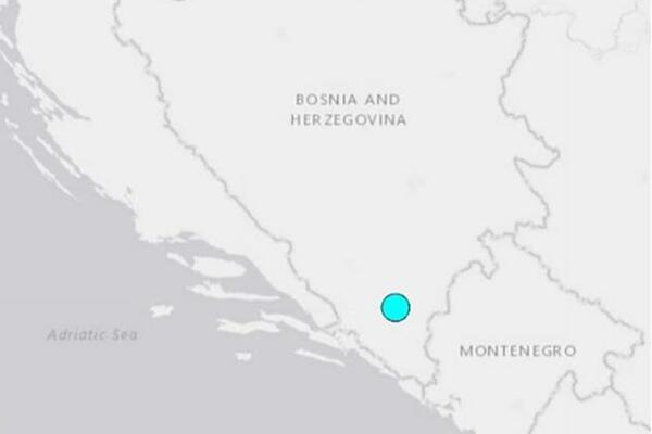 IMA POVREĐENIH U ZEMLJOTRESU U BIH! Očekuju se novi potresi