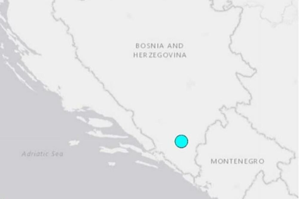 IMA POVREĐENIH U ZEMLJOTRESU U BIH! Očekuju se novi potresi