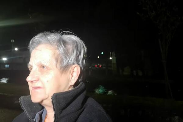 PRVE REČI MEŠTANA STOCA NAKON STRAVIČNOG POTRESA: "Bilo je katastrofa, porodica mi je u autu" (VIDEO)