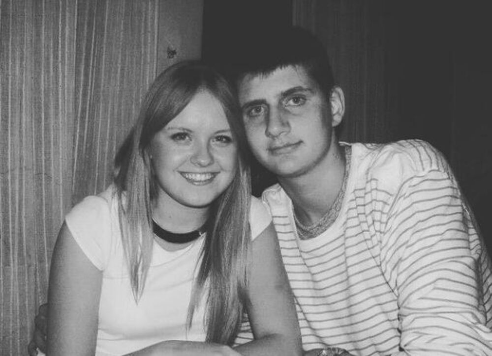 Natalija i Nikola Jokić