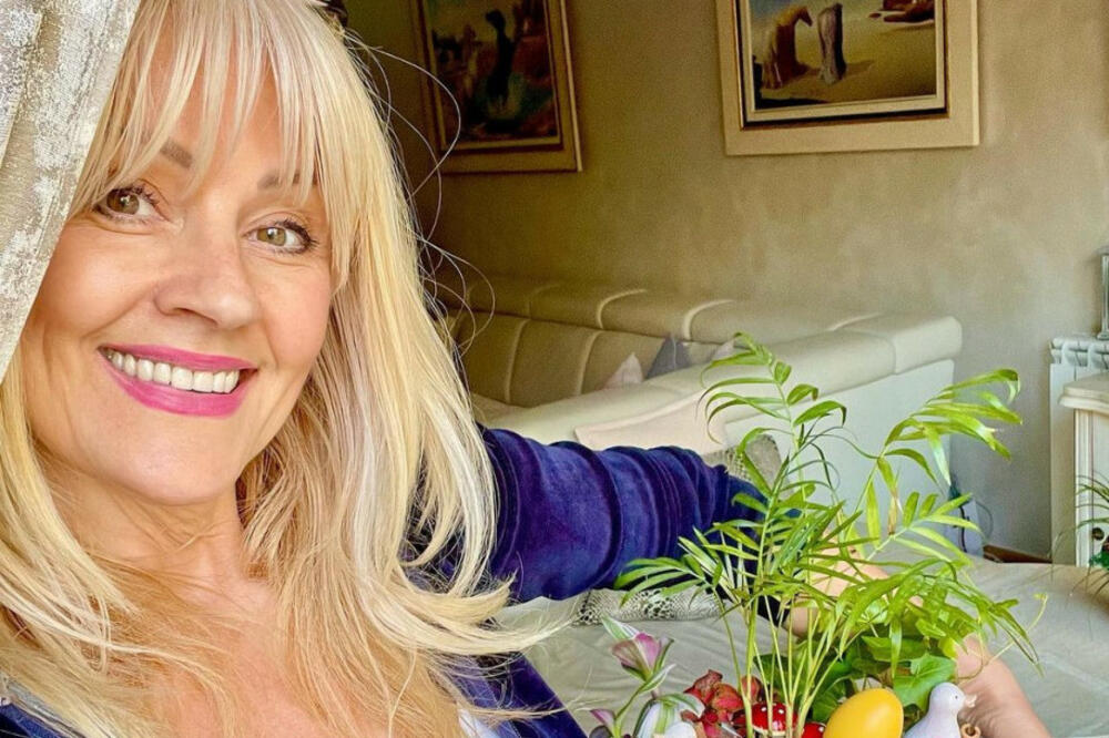 UDOVICA MARINKA ROKVIĆA PODELILA TRI RECEPTA KOJE OBOŽAVA DA SPREMA: Cela porodica ih voli, a prave se BRZO I LAKO