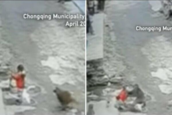 DEVOJČICA (3) NAPADNUTA NASRED ULICE, RAZVLAČIO JE PO PUTU: Usledio još šokantniji nastavak (UZNEMIRUJUĆE)