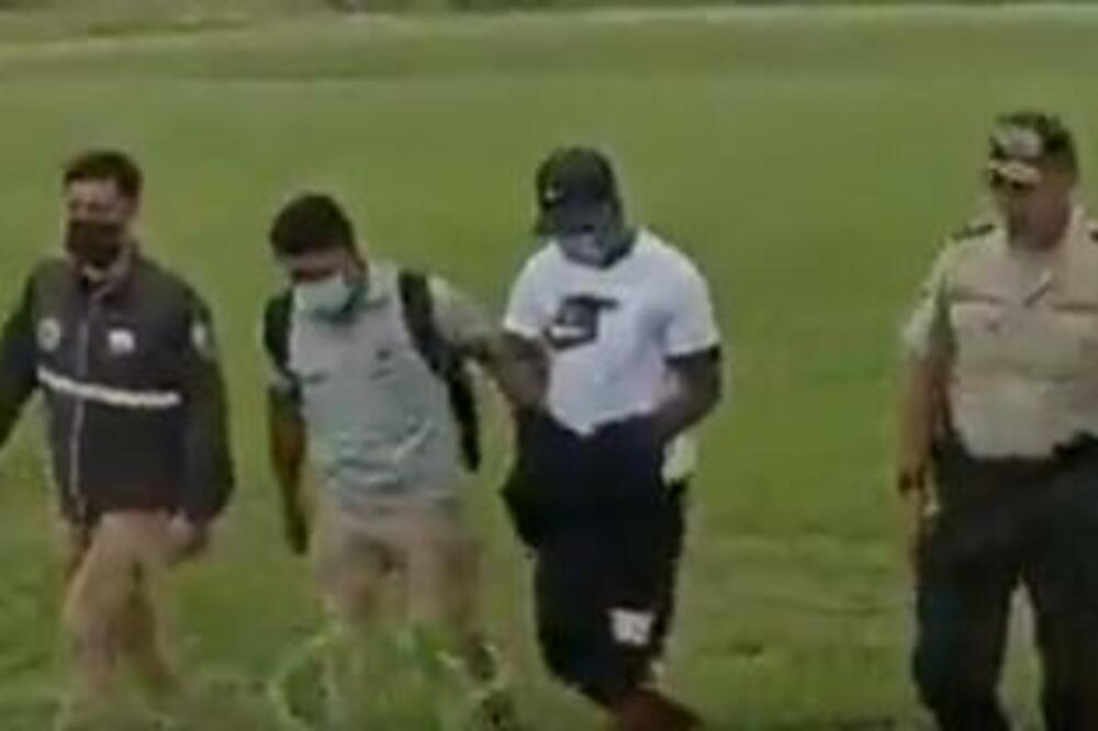 Deo ekipe koja je ubijala - Najbolji strelac član bande ORGANIZOVANOG KRIMINALA! Preti mu dugotrajni zatvor!