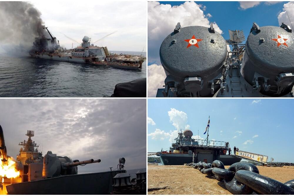 PUTIN PRVI PUT JAVNO PRIZNAO DA JE KRSTARICA MOSKVA UNIŠTENA! Oglasilo se RUSKO MINISTARSTVO ODBRANE (FOTO)