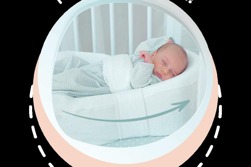 JEDINSTVENO NA NAŠEM TRŽIŠTU: Anatomsko gnezdo „Spavalica“ pomaže mališanima da se lakše adaptiraju na novi svet!