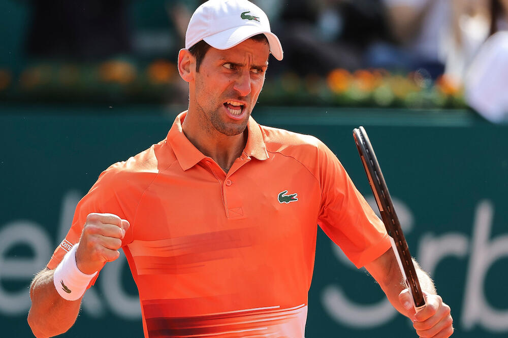 POZNATO KAD ĆE ĐOKOVIĆ I MONFIS NA TEREN: Kiša ne može da utiče na njihov duel!