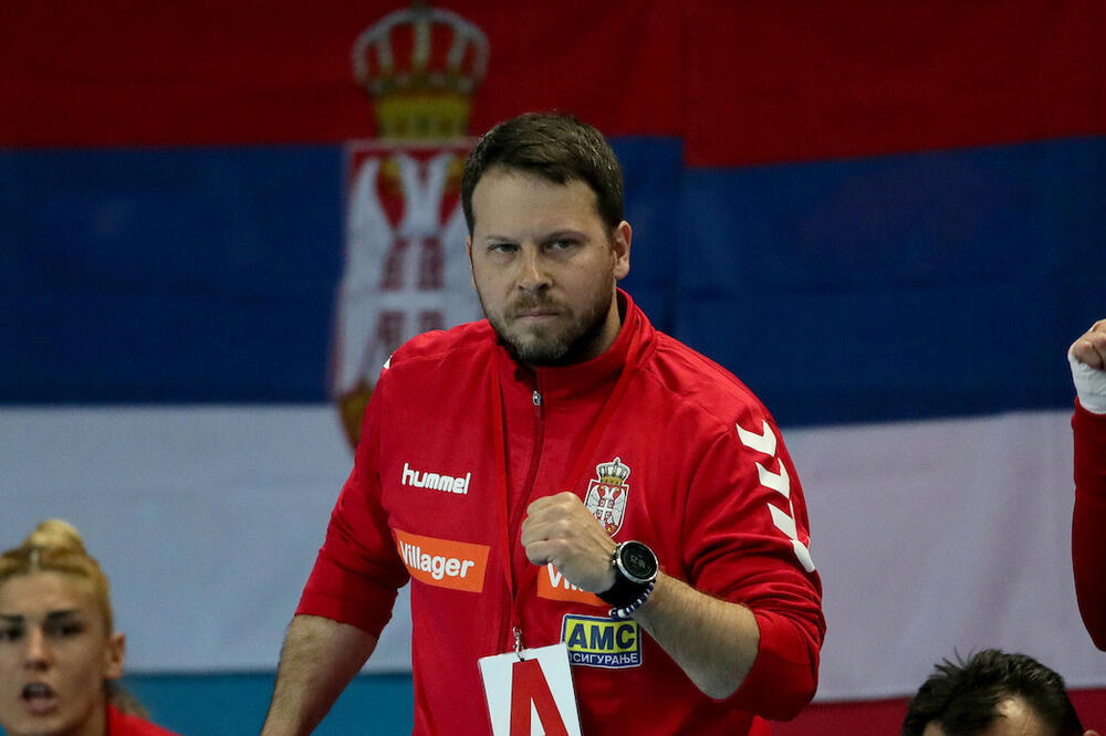 Uroš Bregar saopštio spisak rukometašica za Evropsko prvenstvo!