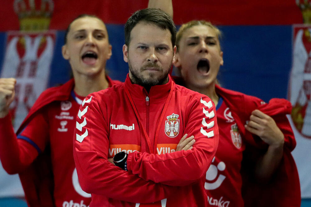 MISIJA USPELA: Srbija na Evropskom prvenstvu, BRAVO!