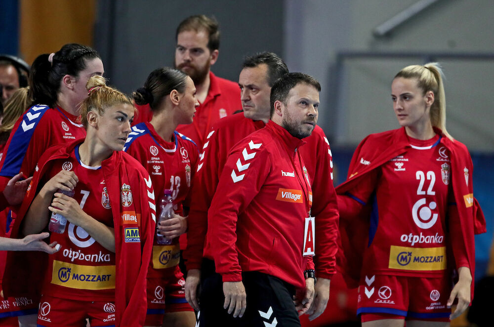 Ženska rukometna reprezentacija Srbije